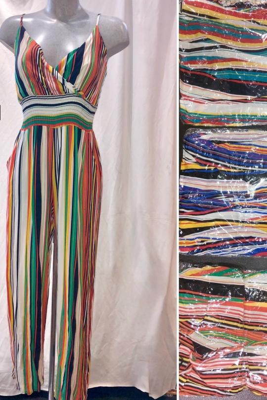 Jumpsuits Women Mixed colors J STARS R09-1 Efashion Paris