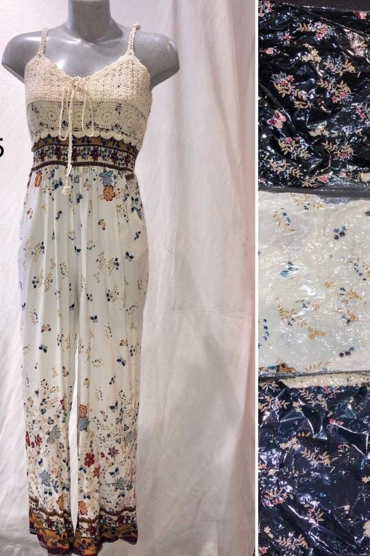 Jumpsuits Women Mixed colors J STARS R1055 Efashion Paris