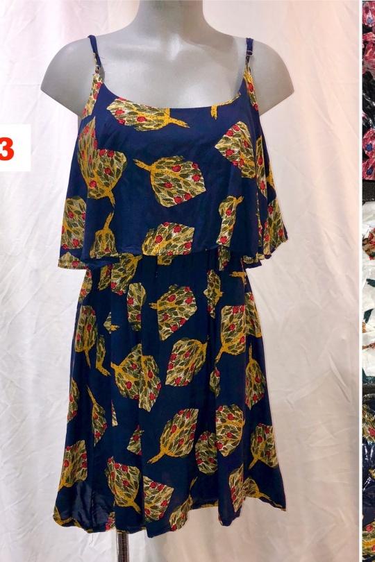 Vestidos cortos Mujer Colores mixtos J STARS R1033 Efashion Paris