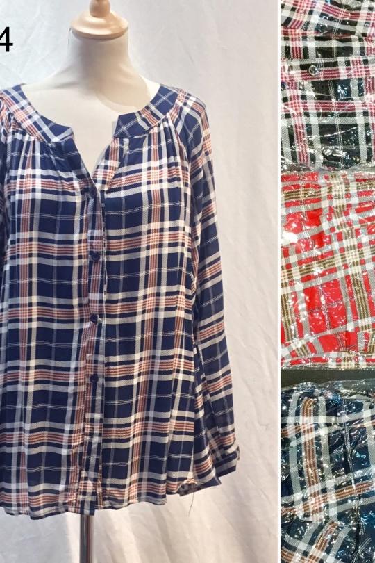 Shirts Women Mixed colors J STARS R714 Efashion Paris