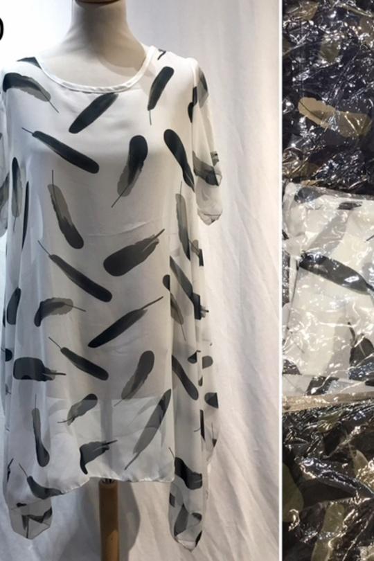 Tunics Women Mixed colors J STARS 8910 Efashion Paris