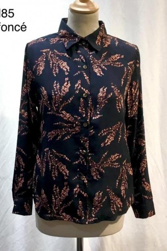 Chemises Femme Bleu J STARS CH85 BLEU Efashion Paris