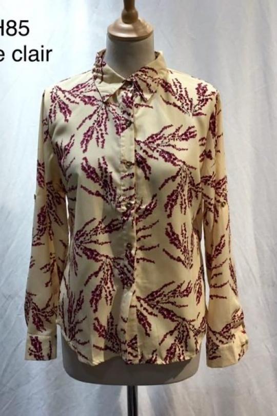 Chemises Femme Beige J STARS CH85 BEIGE Efashion Paris
