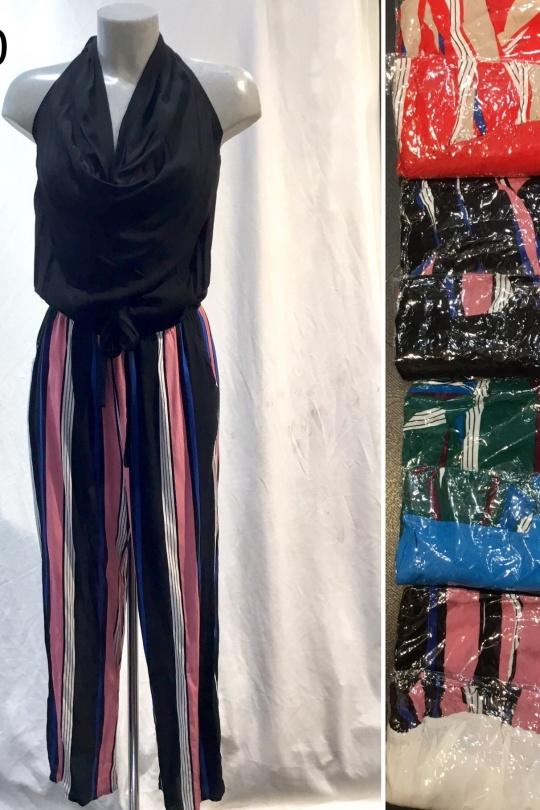 Combinaisons Femme Couleurs mélangées J STARS R890 Efashion Paris