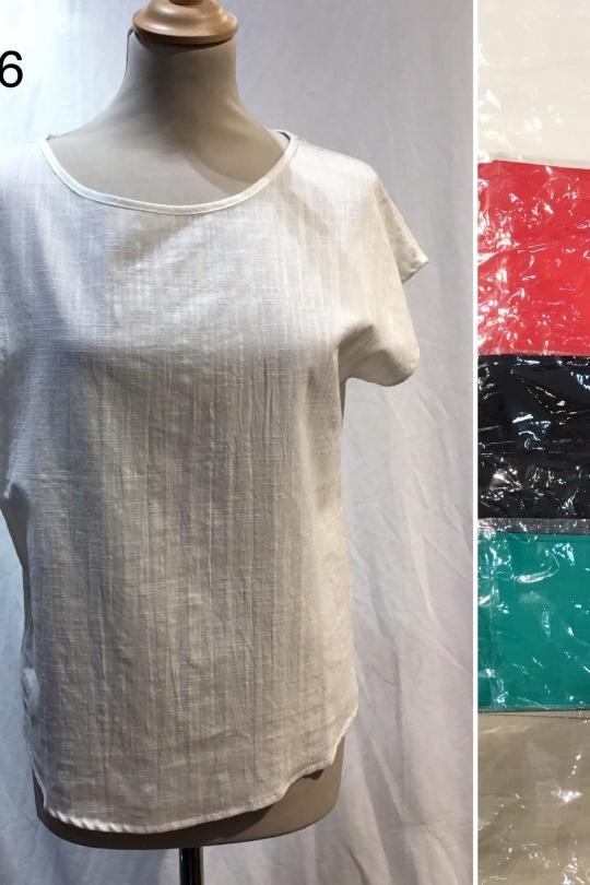 Tops Femme Couleurs mélangées J STARS SY66 Efashion Paris