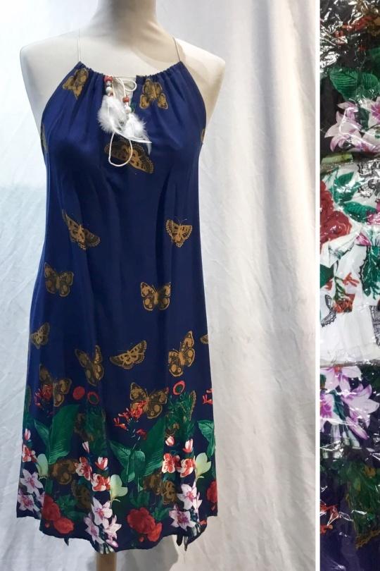 Short dresses Women Mixed colors J STARS L91 Efashion Paris