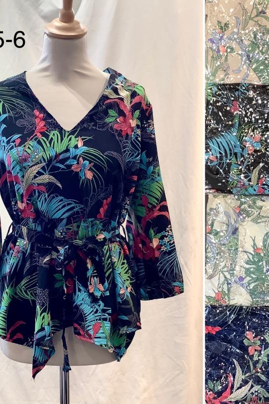Tops Women Mixed colors J STARS FL75-6 Efashion Paris