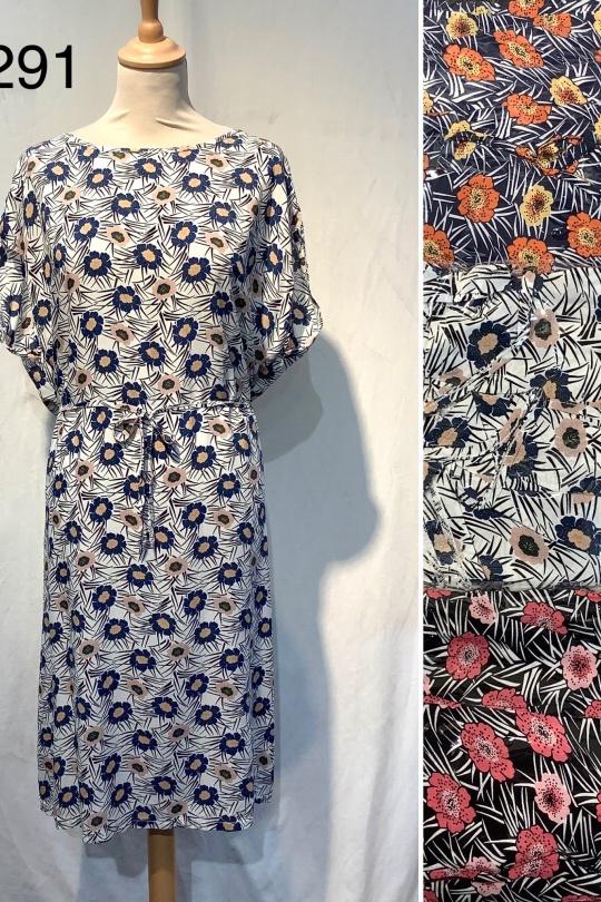 Robes courtes Femme Couleurs mélangées J STARS CM291 Efashion Paris