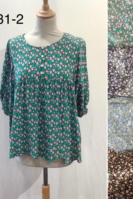 Tops Femme Couleurs mélangées J STARS FL231-2 Efashion Paris