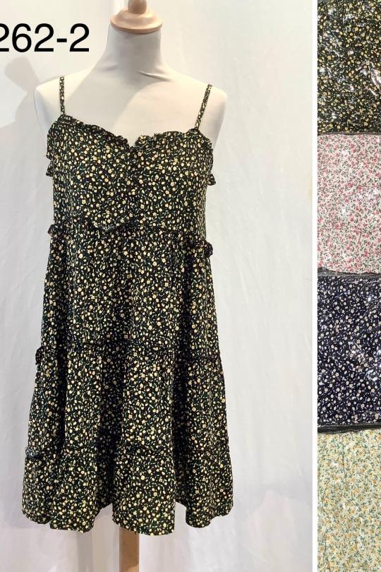 Robes courtes Femme Couleurs mélangées J STARS FL262-2 Efashion Paris