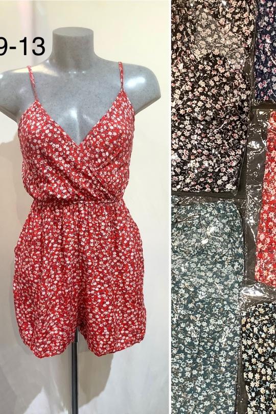 Combinaisons Femme Couleurs mélangées J STARS FL169-13 Efashion Paris