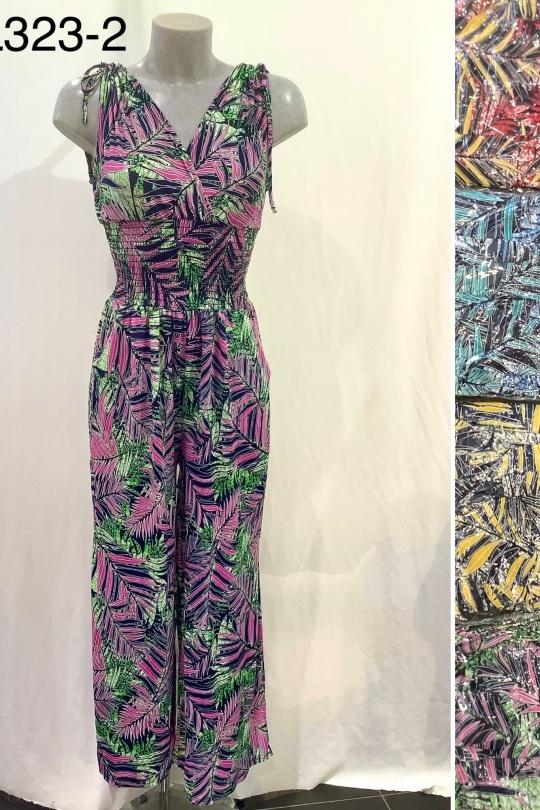 Combinaisons Femme Couleurs mélangées J STARS FL323-2 Efashion Paris