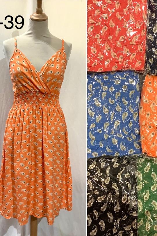 Abiti corti Donna Colori mescolati J STARS R32-39 Efashion Paris