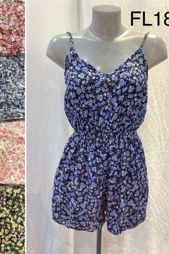 Tute Donna Colori mescolati J STARS FL183-3 Efashion Paris
