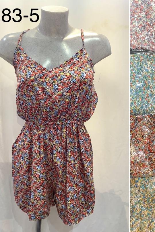 Tute Donna Colori mescolati J STARS FL183-5 Efashion Paris
