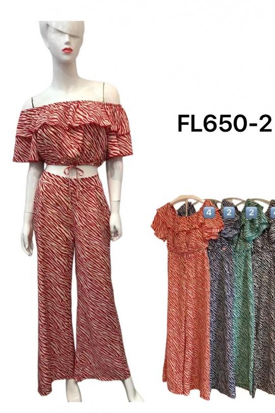 Completi Donna Colori mescolati J STARS FL650-2 Efashion Paris