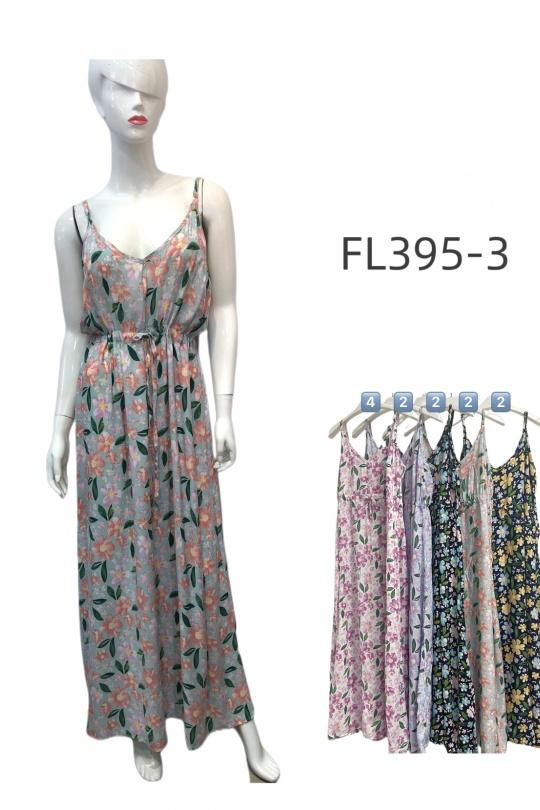 Robes longues Femme Couleurs mélangées J STARS FL395-3 Efashion Paris