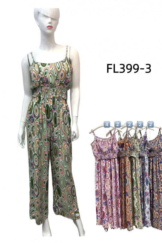 Combinaisons Femme Couleurs mélangées J STARS FL399-3 Efashion Paris