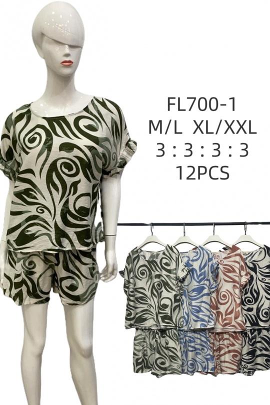 Sets Women Mixed colors J STARS FL700-1 Efashion Paris