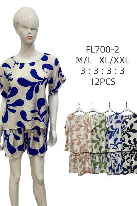 Sets Women Mixed colors J STARS FL700-2 Efashion Paris