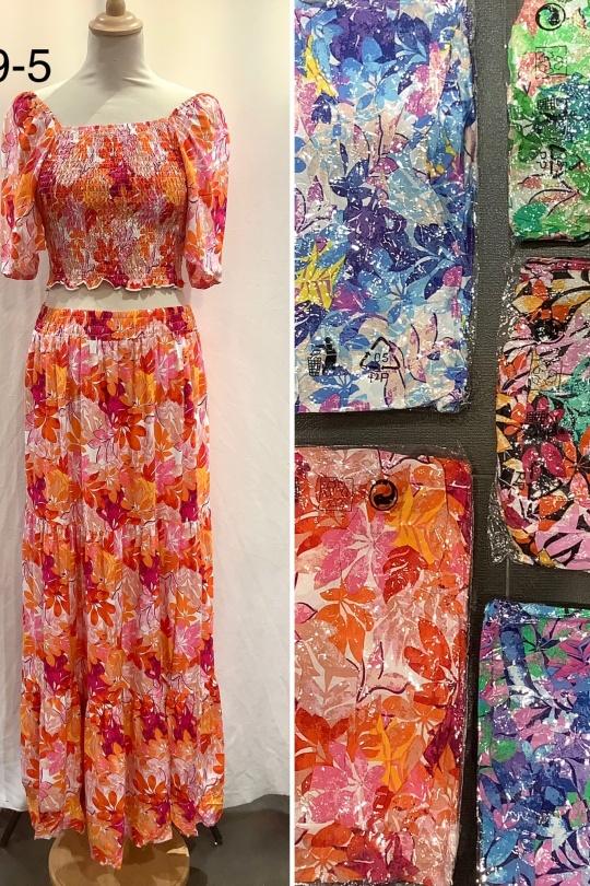 Ensembles Femme Couleurs mélangées J STARS FL379-5 Efashion Paris