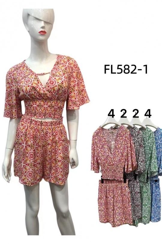 Ensembles Femme Couleurs mélangées J STARS FL582-1 Efashion Paris