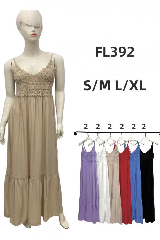 Robes longues Femme Couleurs mélangées J STARS FL392 Efashion Paris