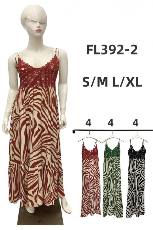 Vestidos largos Mujer Colores mixtos J STARS FL392-2 Efashion Paris