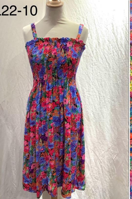 Vestidos cortos Mujer Colores mixtos J STARS FL22-10 Efashion Paris