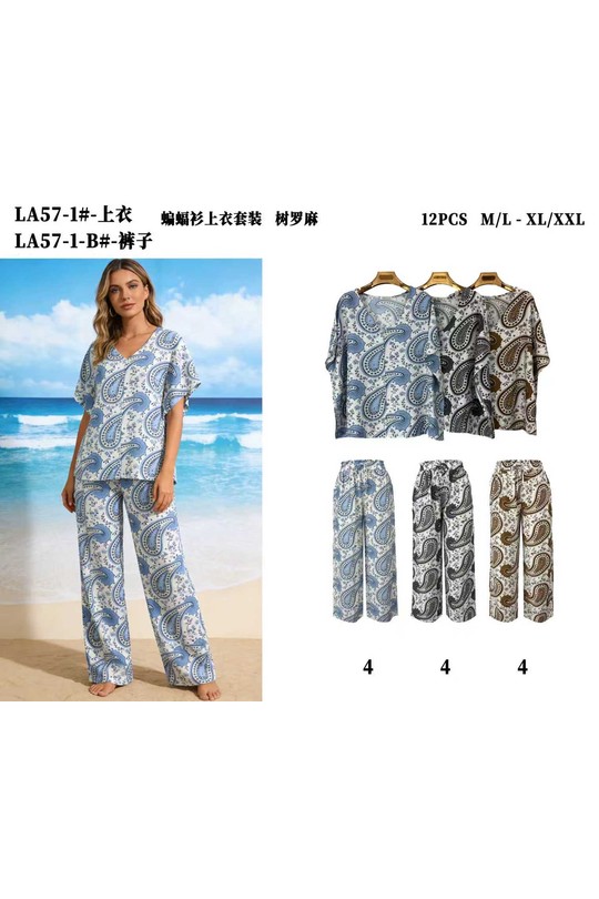 Tops Femme Couleurs mélangées J STARS LA57-1 Efashion Paris