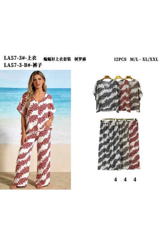 Tops Femme Couleurs mélangées J STARS LA57-3 Efashion Paris