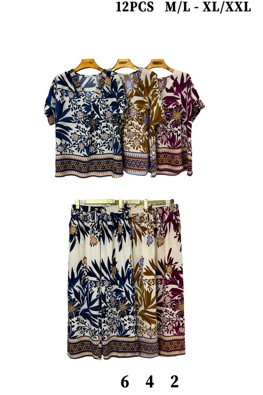 Tops Femme Couleurs mélangées J STARS LA63-2 Efashion Paris