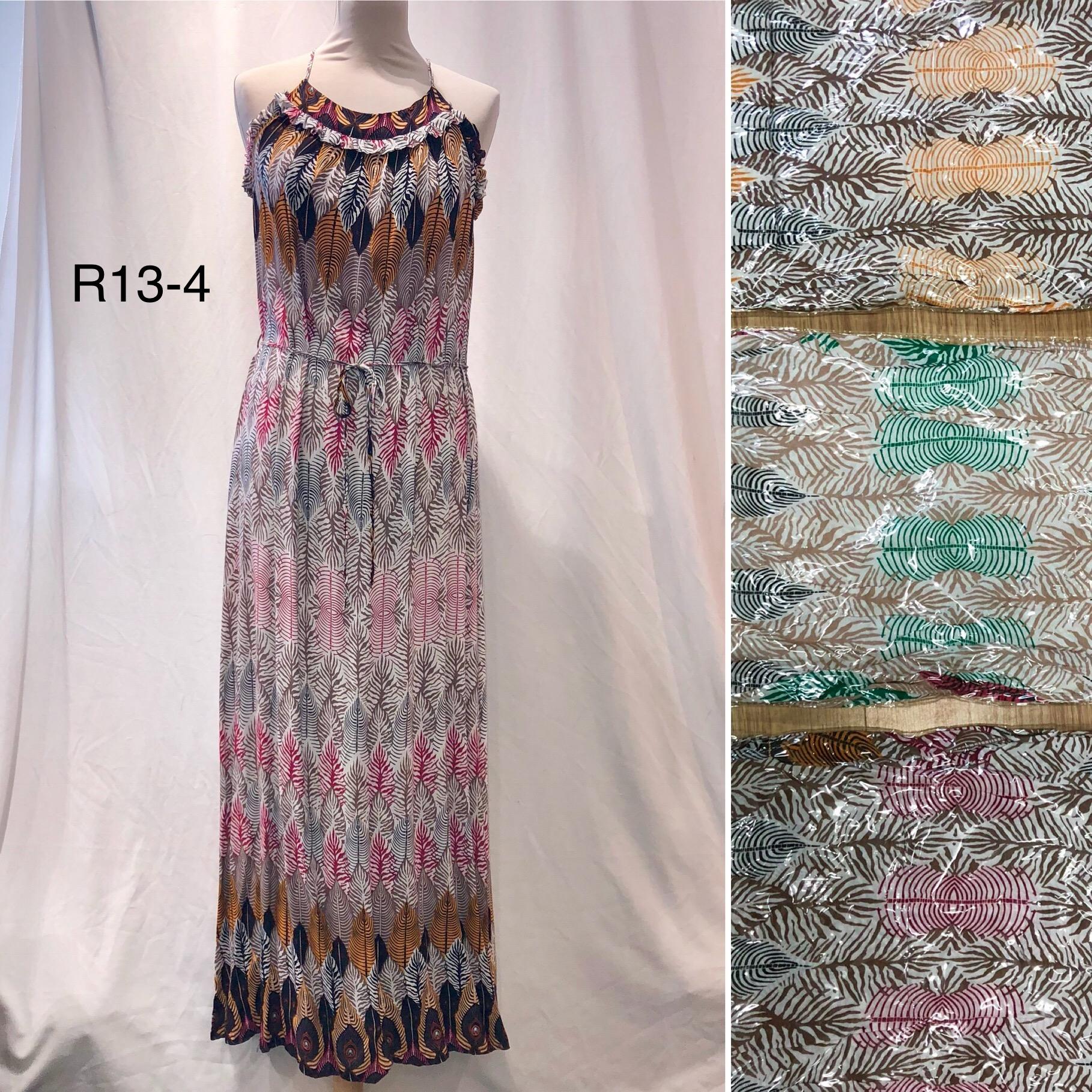 Maxi dresses Women Mixed colors J STARS R13-4 #c Efashion Paris