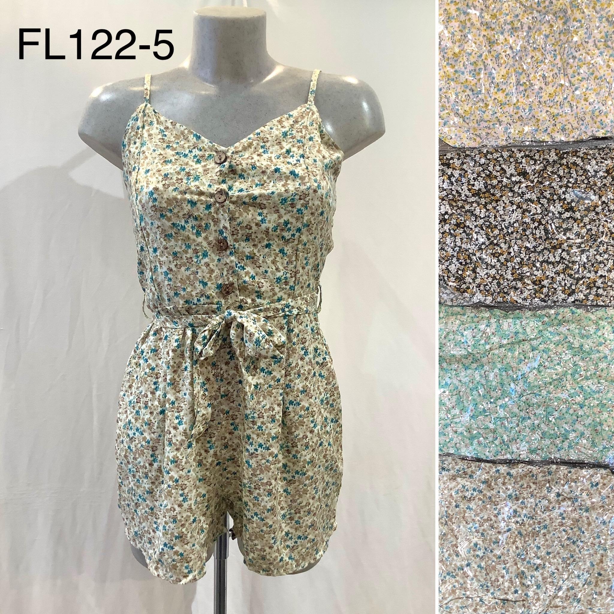 Combinaisons Femme Couleurs mélangées J STARS FL122-5 #c Efashion Paris