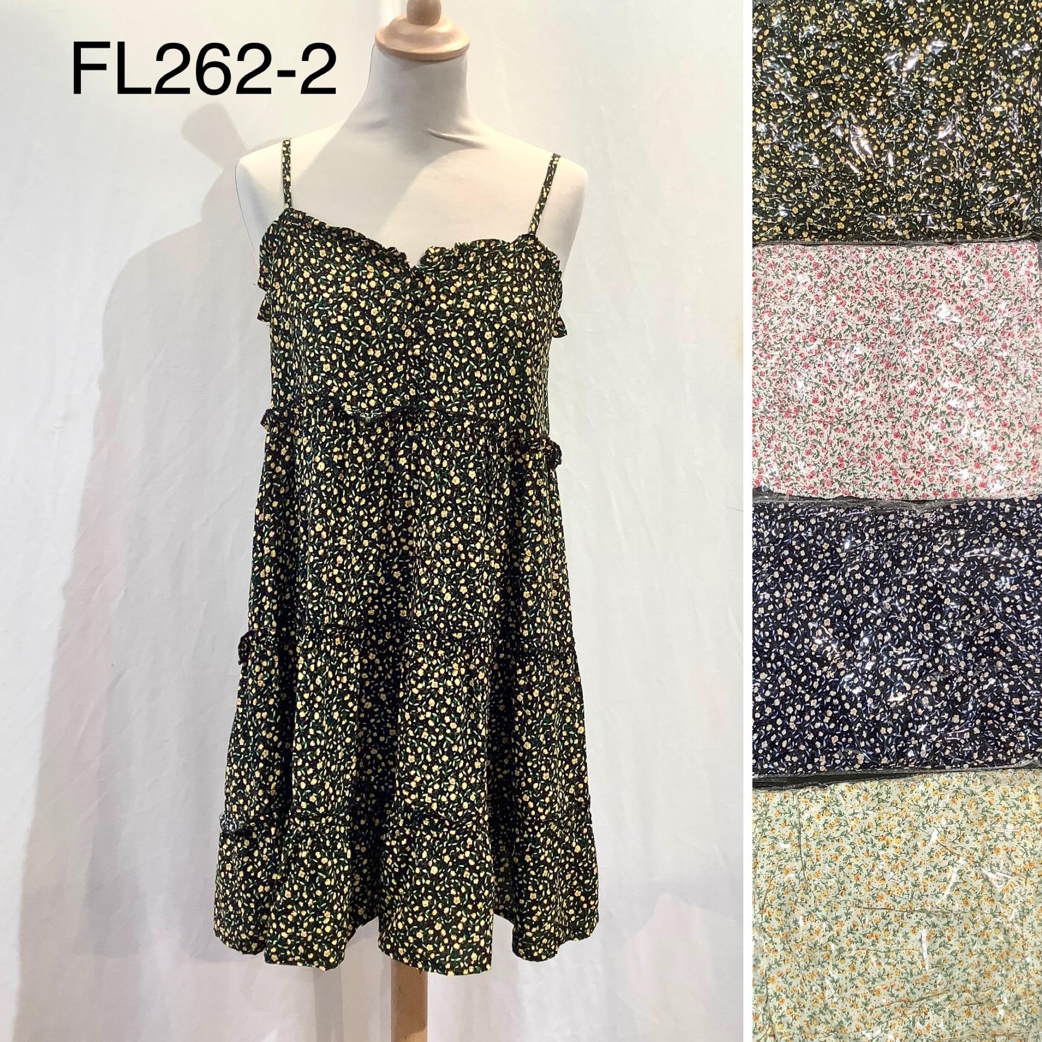 Robes courtes Femme Couleurs mélangées J STARS FL262-2 #c Efashion Paris