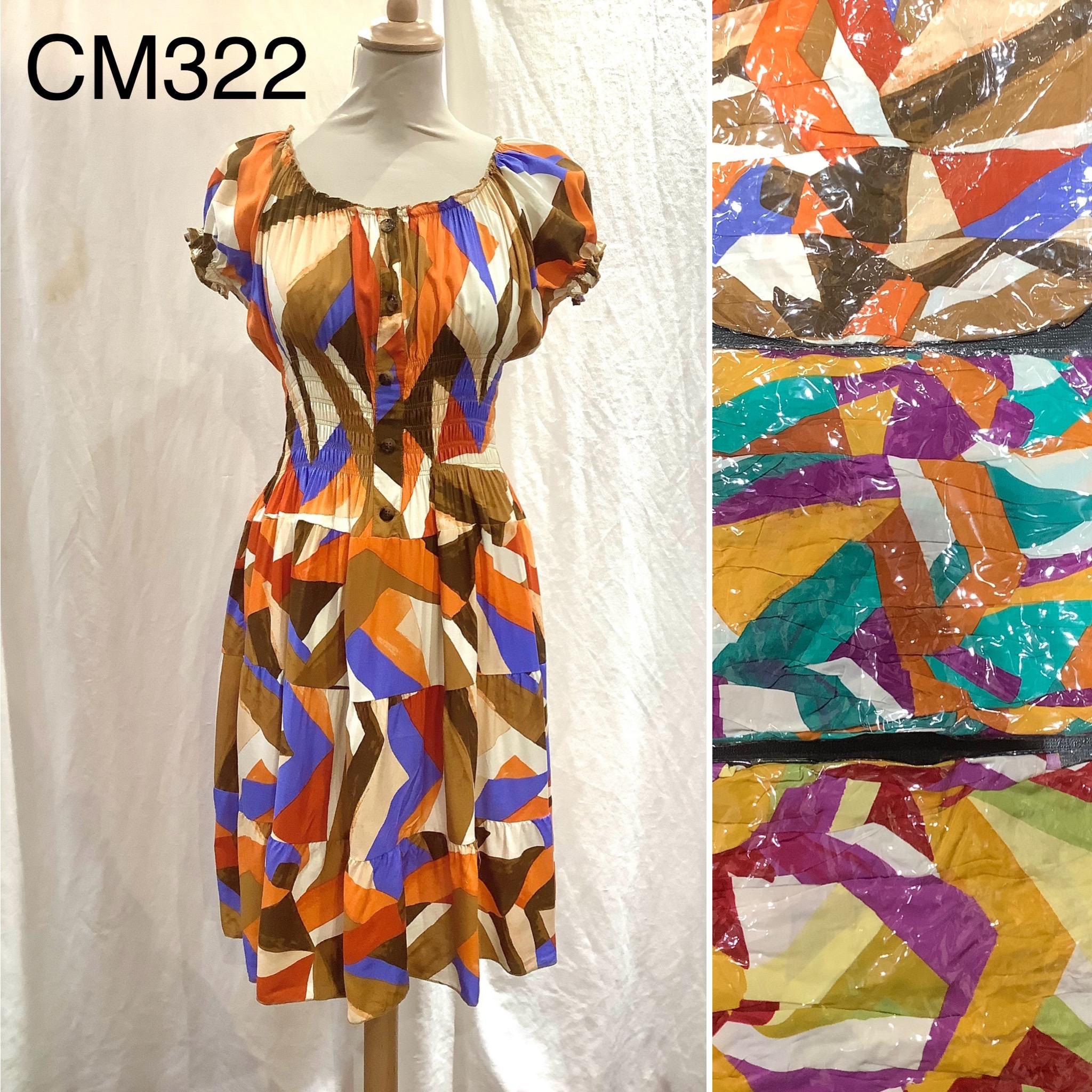 Short dresses Women Mixed colors J STARS CM322 #c Efashion Paris