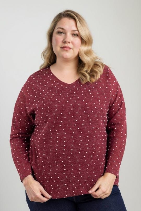 Tops Mujer Red Pomme Rouge T82830 Efashion Paris