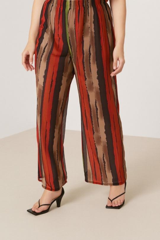 Pantalons Femme Vert Pomme Rouge B98 Efashion Paris