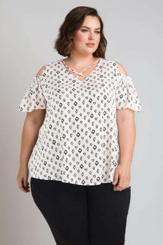 Camicie & camicette Donna White Pomme Rouge C6202 Efashion Paris