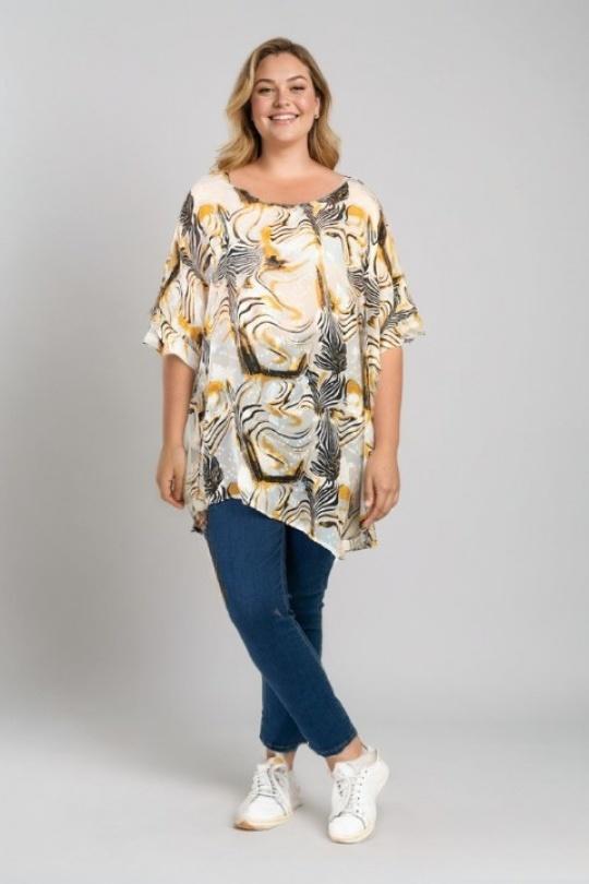 Tops Women Black Pomme Rouge C6596 Efashion Paris