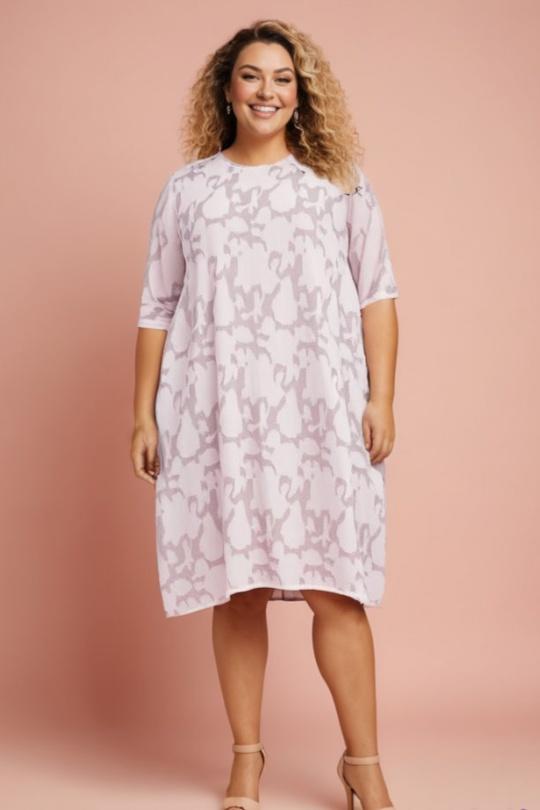 Robes & Combinaisons Femme Blanc Pomme Rouge A856 Efashion Paris