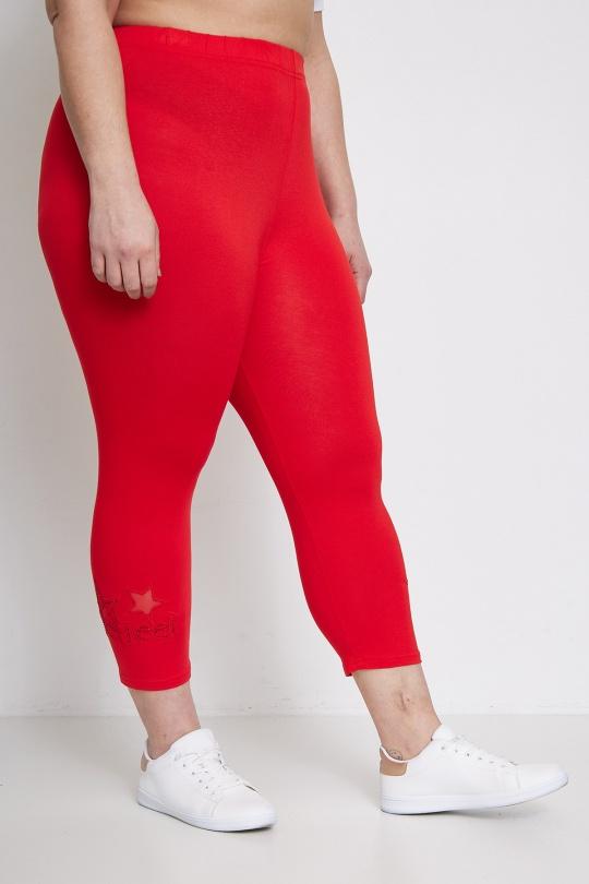 Leggings Mujer Red Pomme Rouge B209 Efashion Paris