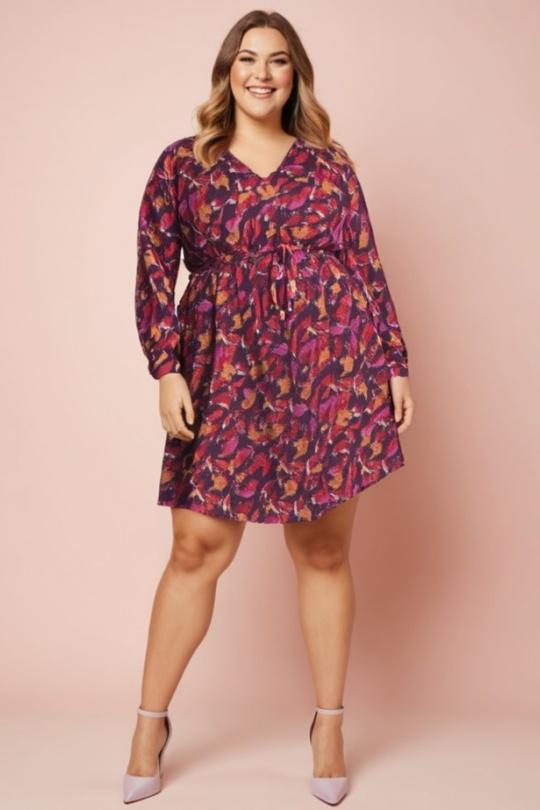 Dresses & Jumpsuits Women Purple Pomme Rouge C6520 Efashion Paris