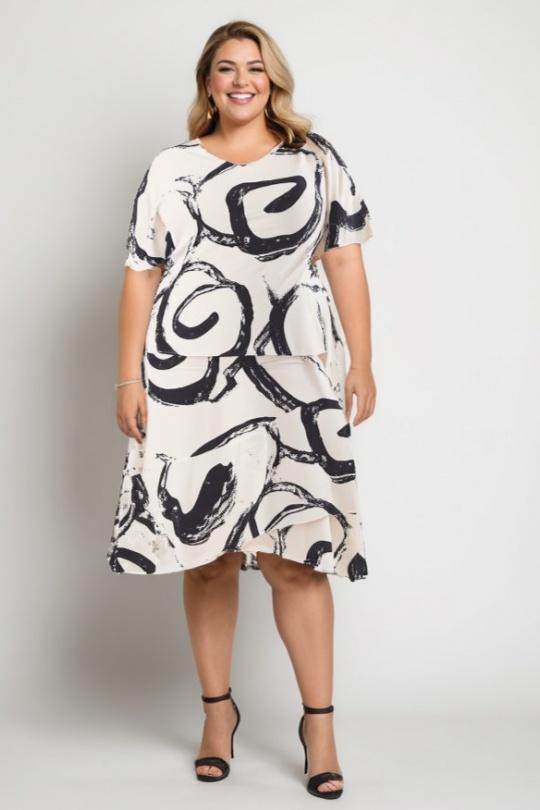 Completi Donna White Pomme Rouge C6197 Efashion Paris