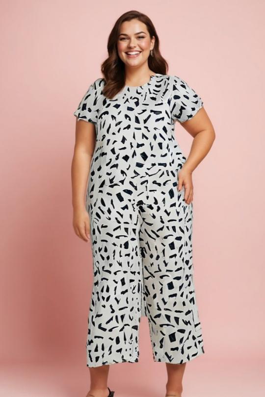 Completi Donna White Pomme Rouge C6198 Efashion Paris