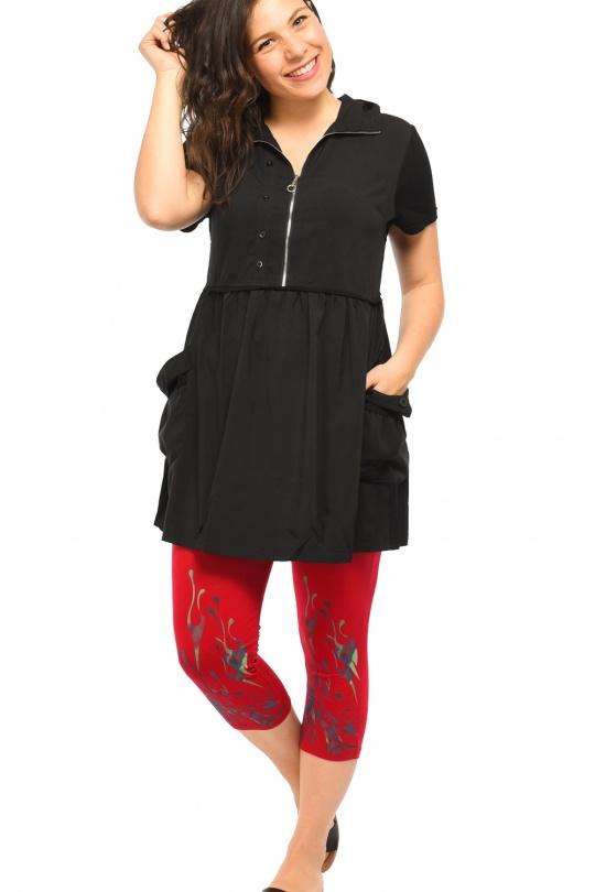 Leggings Mujer Red Pomme Rouge B115 Efashion Paris