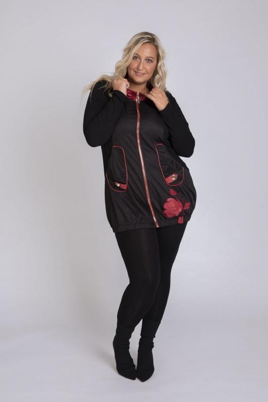 Dresses & Jumpsuits Women Black Pomme Rouge A619 Efashion Paris