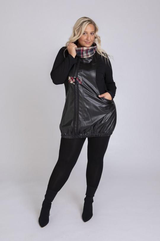 Dresses & Jumpsuits Women Black Pomme Rouge A511 Efashion Paris