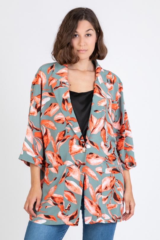Giacche Donna Green Pomme Rouge C6522 Efashion Paris