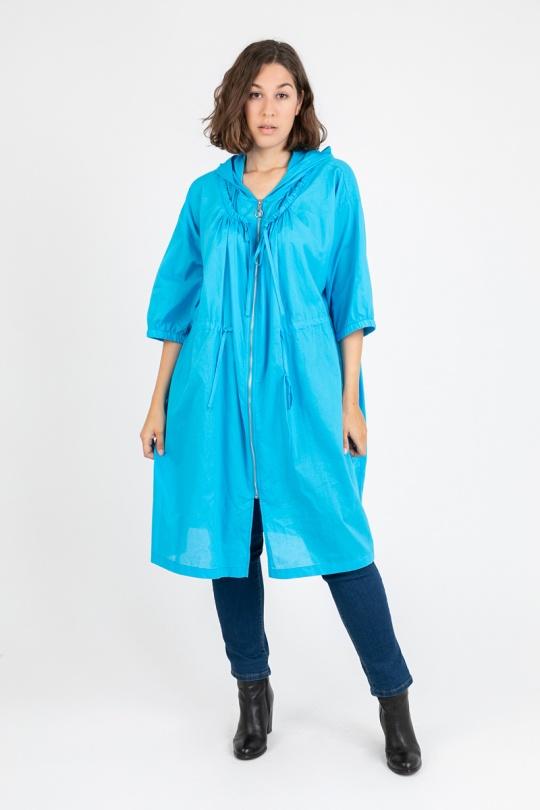 Giacche Donna Blue Pomme Rouge C6527 Efashion Paris